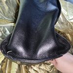 Ralph Lauren leather shoulder bag Photo 3