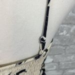 Monteau  Linen Floral Tank Top Photo 4