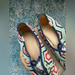 Keds Kate Spade x  Champion Geo lace less slip on sneakers, size 6.5M Photo 4