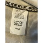 NWOT Triple Seven Animal Print Long Line S Cardigan Lightweight soft stretch Brown Photo 3