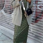 Princess Polly Codi Gray Oversized Blazer 14 Photo 6