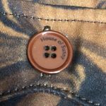 House Of Sunny NWT Paradise Oversized Long Sleeve Shacket Mahogany Jacket sz Med Photo 6