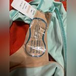 Sports illustrated Swimsuit two Piece Mint Color SIZE 12 NWT Green Photo 1