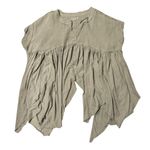 We The Free  Sugar Rush Oversized Fit Babydoll Top Sz S Photo 4