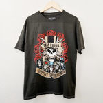 NEW Guns N’ Roses Graphic Tee Black Size L Photo 5