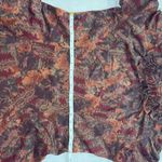 Handmade Velvet Fall Dress Photo 5