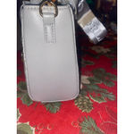 Women's Valentino Orlandi bag grey w/crossbody Gray Photo 4