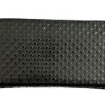 Tory Burch Black Quilted Wallet Photo 2