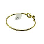 NEW REAL SIMPLE R1249 Talia fashion gold adjustable bracelet clear cryst… Photo 3