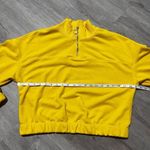 Garage Semi-Crop Sweatshirt Large Photo 3