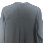 Adidas Men's Full Zipper Long Sleeve Track Black Jacket Size Medium Photo 7