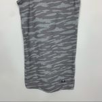Under Armour Fitted Gray Camo Tank Top Size Small Photo 3