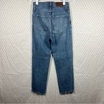 Madewell The Classic Straight Leg Jeans Photo 3