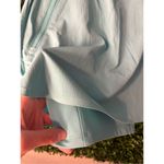 Athleta  Aqua Blue Trekkie Skort Sz 2 Photo 1