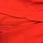 Bloomchic NWT Rich Shade of Red Bloom Chic Dress Photo 5