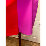 Hemline Women's  Skort L Red/Magenta Photo 4