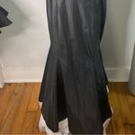 Bari Jay Wednesday Addams Prom Dress Size 10 o Black Photo 7