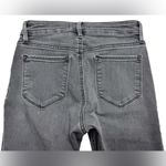 Athleta  Gray Skinny Jean High Rise Womens 2 Photo 10