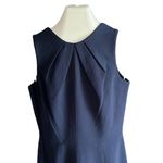 Dress the Population  Simone Sleeveless Scoop Back Zipper Side Slit Sheat… Photo 6