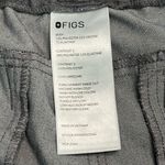 FIGS 27" Gray Scub Jogger Pants Size XL Short Photo 12