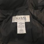 Alfani Women's Quilted Black Puffer Coat Photo 2