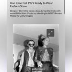 Collectors hat Bonwit Teller by famous designer Don Kline luxury store The Met Black Photo 5