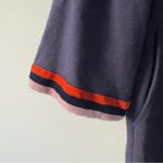 Boden 100% Cotton Mini Sheath Dress Pockets 3/4 Sleeve Navy Casual Preppy Crew Blue Size undefined Photo 4