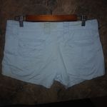 Vintage Dong Fang Yimai 9/10 Baby Blue Shorts Size undefined Photo 1