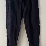 Burton  Casual Lightweight Pant Black Crop Photo 0