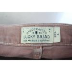 Lucky Brand Womens Pink Denim Regular Fit Casual Skinny Jeans Size 8/29 Photo 5