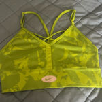 Nike Dri fit Indy Clash Icon Sports bra women’s medium Photo 0