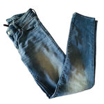 Gap Women's Blue REAL Straight FIT Jeans Size 6 L 28 Photo 2