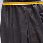 ZARA NWT Basic PaperBag Pants Pull On High Waist Bow Tie Pants Size Medium. Photo 6