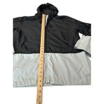 Henri Bendel Sport Sz Medium Lightweight Raincoat Windbreaker Jacket Women ST3-8 Photo 4