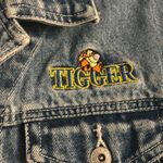 Disney Vintage  Tigger Denim Jacket Photo 1