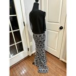 Women Silver Black High Photo 4