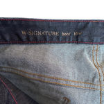 Talbots  W Signature Bootcut Vintage Blue Dark Wash Jeans Photo 2