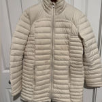 Ralph Lauren Lauren  Jacket Womens Large Down Puffer Insulated Parka Long LRL Photo 0