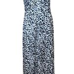 Tiana B. Stretch Pullover Maxi Dress Your Best Bet Black White Casual Size Small Photo 1