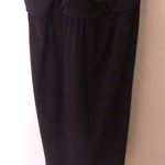 MSK Petite PL Women’s Black Dress With Gold Size undefined Photo 3