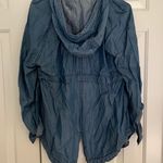 Francesca's Lightweight Denim Jacket Photo 1