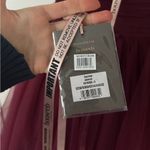 House Of CB NET  S Countess Cabernet Tulle Midi Dress Photo 3
