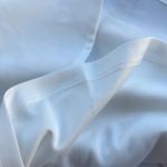 Doe & Rae  white double straps tank V-neck size Small Excellent condition Photo 5