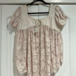 Free People  sunrise to sunset medium‎ top new with rags Photo 6