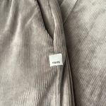 Vuori Haven Wide Leg Rib Pants Photo 3