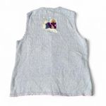 White Stag Vintage Christmas Bear Sweater Vest Photo 1