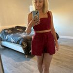 Tobi Red Set Photo 4