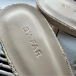 By Far Lana disco sandals size 39 gold Photo 1