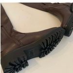 Franco Sarto Sarto by Fera Over the Knee Brown Boots, S86 Photo 7