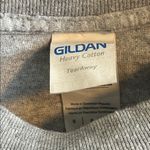 Gildan University of Virginia Size Small Gray Virginia Field Hockey Tee Shirt Photo 3